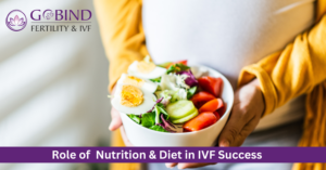 Role of Nutrition & Diet in IVF Success