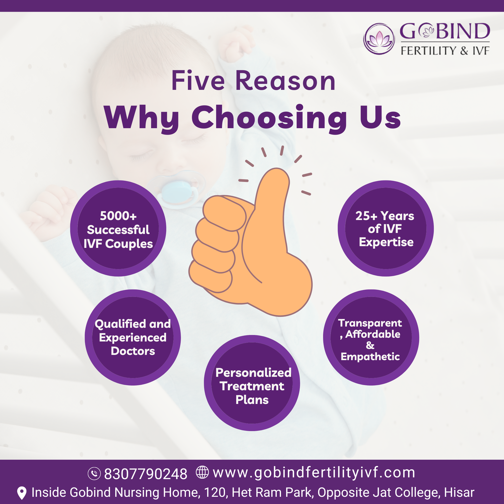 Genetic Counseling And Ivf:  The Key To A Stress Free Fertility Journey - hey28nb