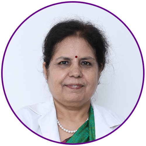 image hsowing medical director Dr. Manju Khurana