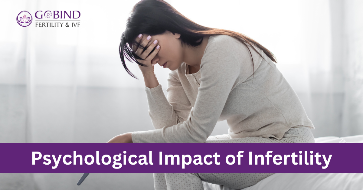 The Psychological Impact of Infertility Coping Strategies for Couples