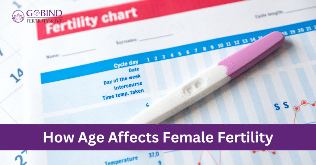 How Age Affects Female Fertility Explained by Dr Manju Khurana