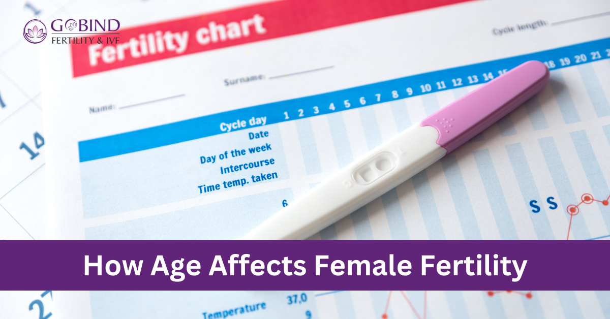 How Age Affects Female Fertility Explained By Dr Manju Khurana
