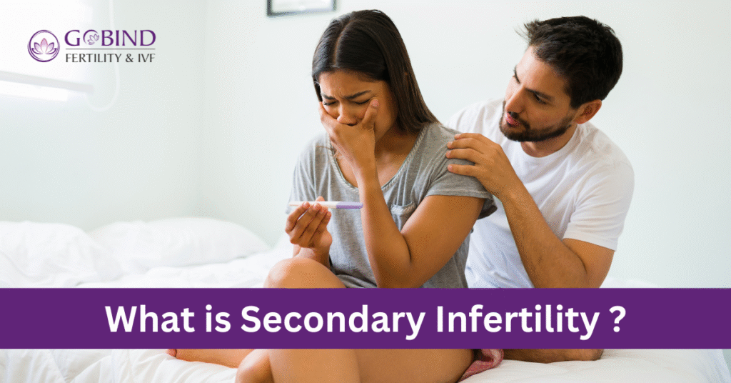 Second Infertility