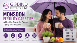 monsoon fertility care tips