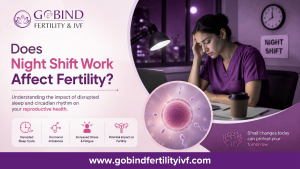 Does Night shift affect fertility