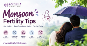 Monsoon Fertility tips