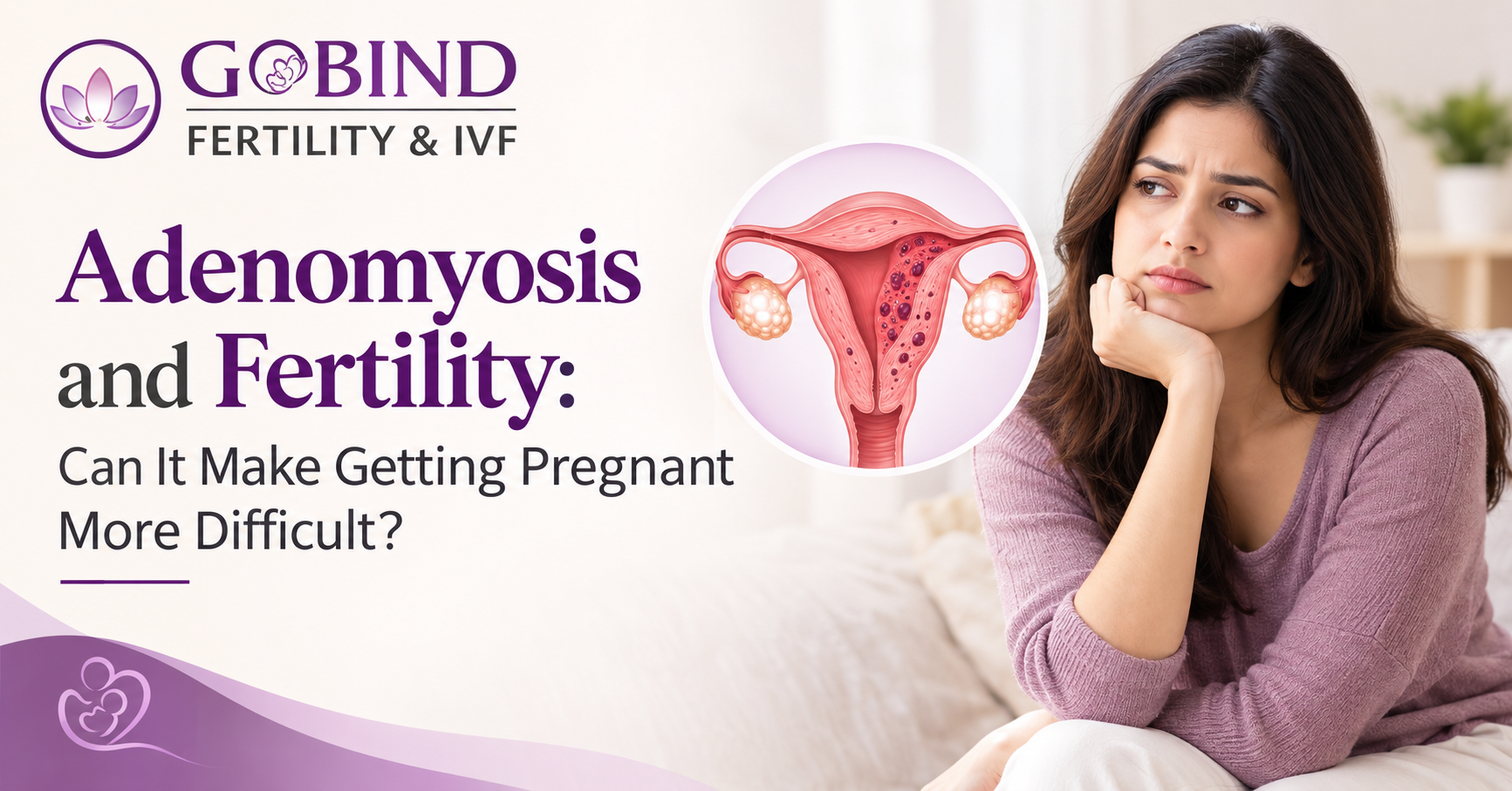 Adenomyosis and Fertility
