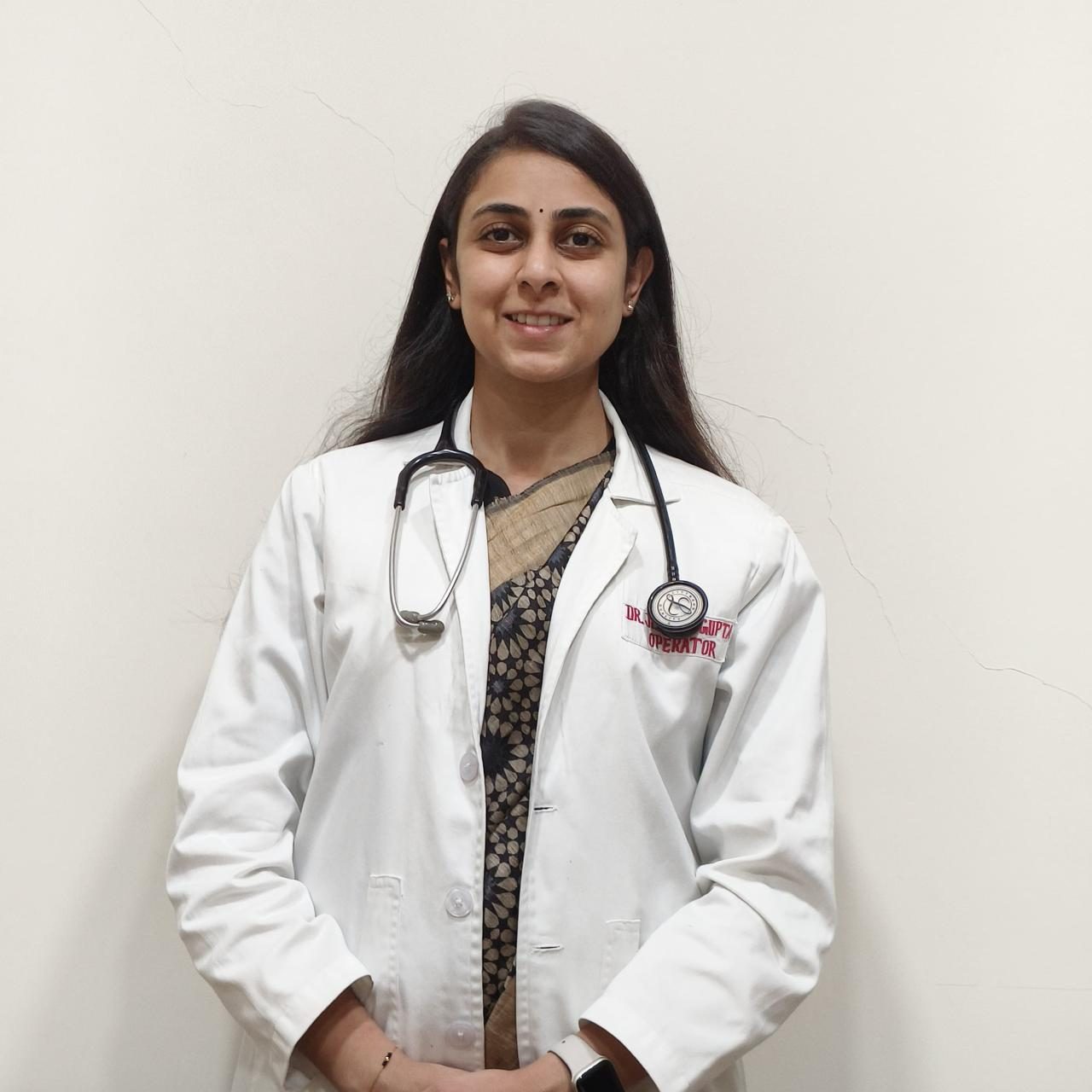 Dr Jeevika Gupta