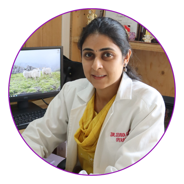 Dr jeevika gupta