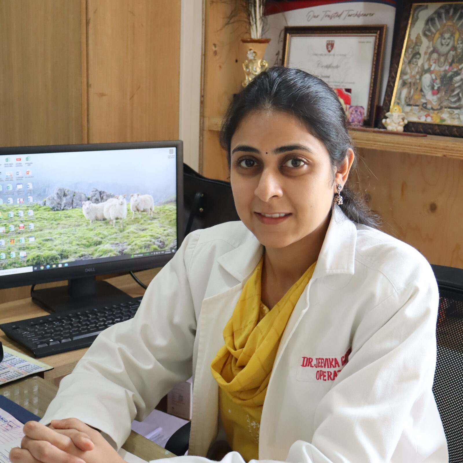 Dr. Jeevika 1